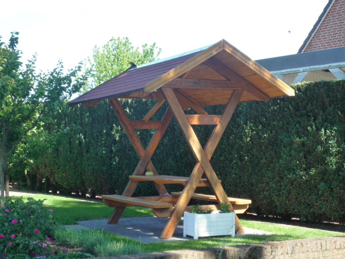 Ferienwohnung Wolf Greven Exterior photo