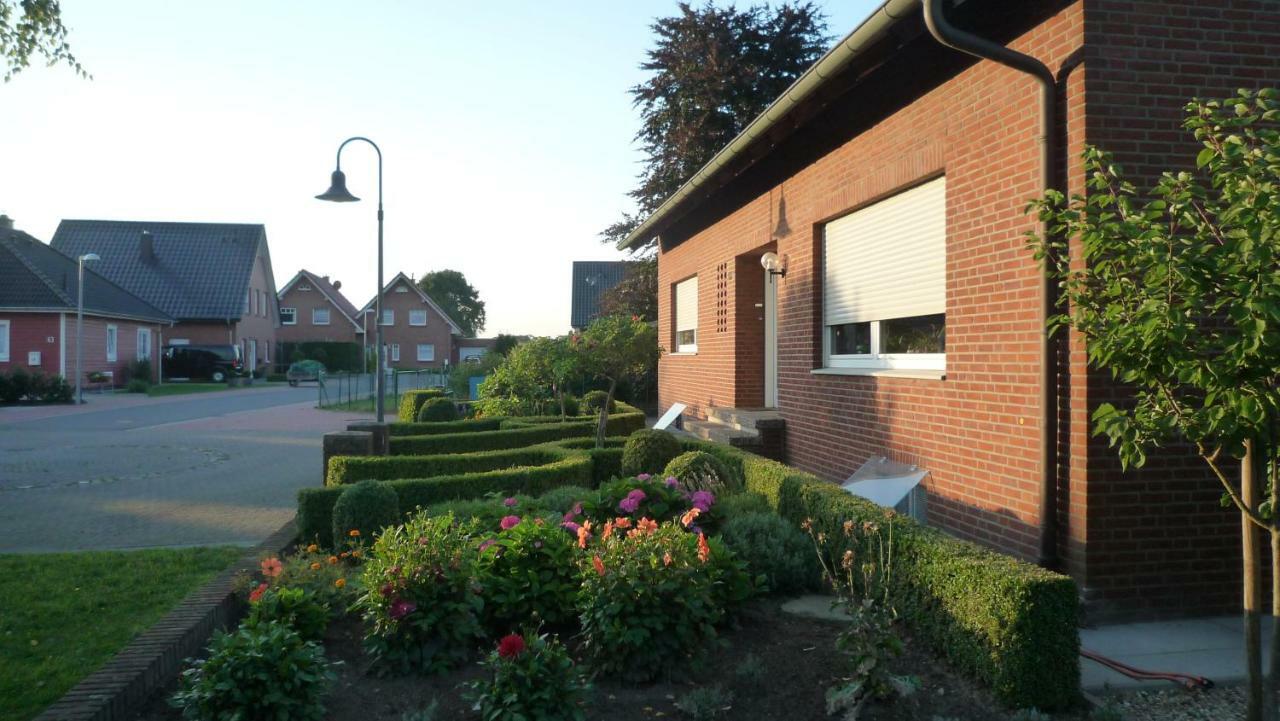 Ferienwohnung Wolf Greven Exterior photo