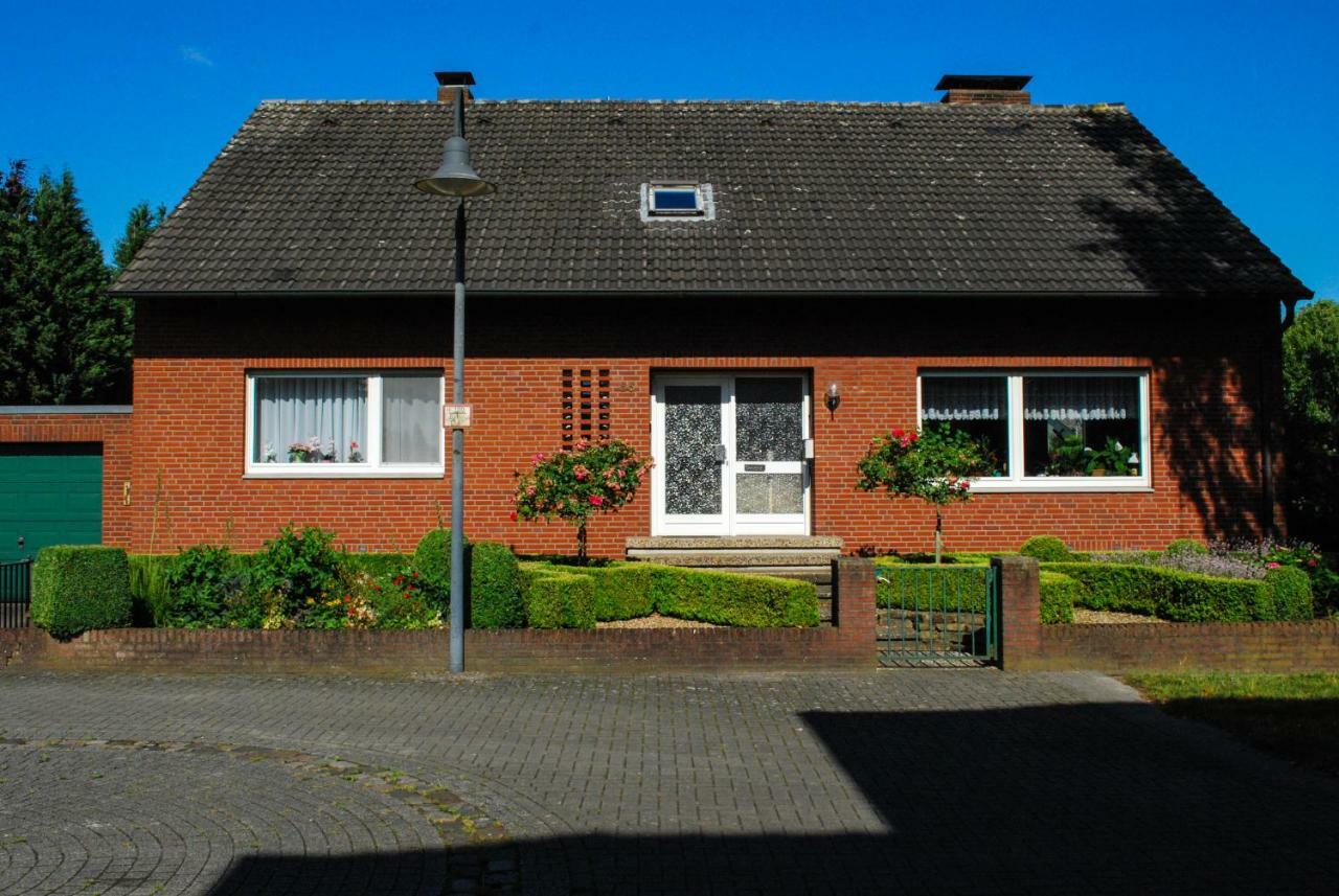 Ferienwohnung Wolf Greven Exterior photo